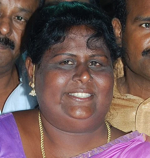 விஜிலா சத்யானந்த்