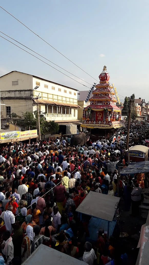 தேரோட்டம்