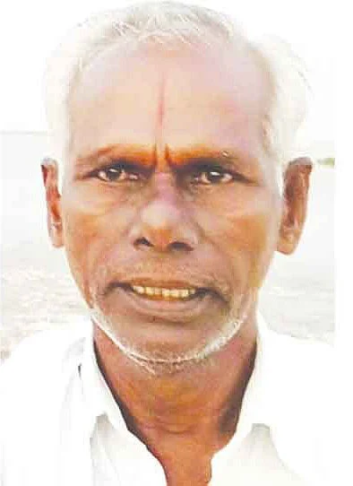 கிருஷ்ணமூர்த்தி