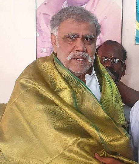 திண்டுக்கல் ஐ.பெரியசாமி