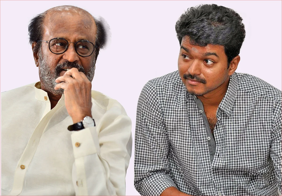 ரஜினி - விஜய்
