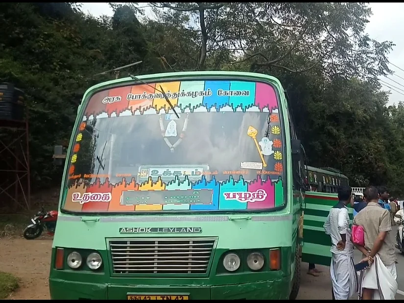 `என் தலைவனுக்கு வழிவிடமாட்டியா?'- அரசு பஸ் டிரைவர், பயணிகளைத் தாக்கிய ஜான் பாண்டியன் ஆதரவாளர்கள்