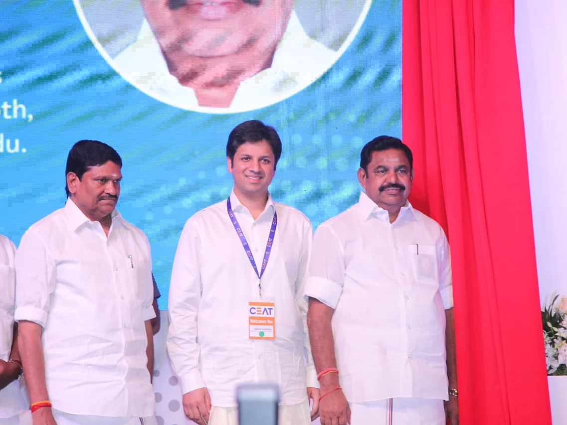 1,400 கோடி முதலீடு, 20% பெண் ஊழியர்கள்... டயர் ஆலையை சென்னையில் நிறுவியது சியட்!
