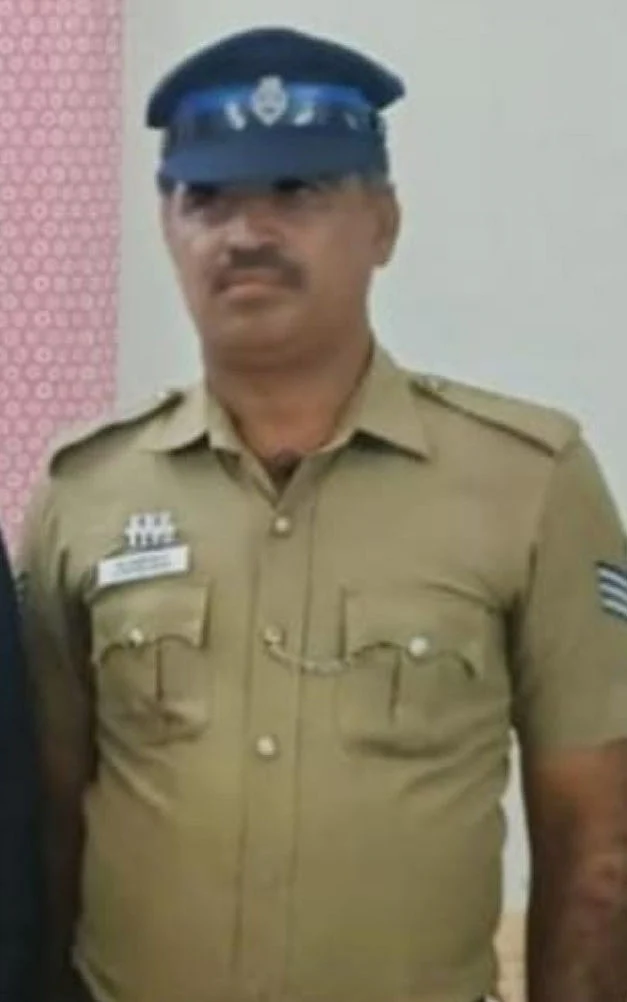 செந்தில் குமார் (தலைமை காவலர்)
