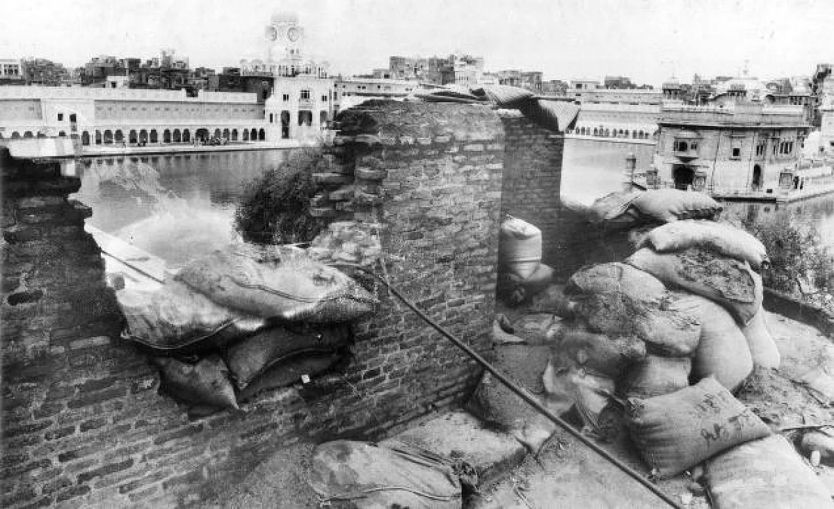 டெல்லி வன்முறை வழக்கில் உயர்நீதிமன்றம் குறிப்பிட்ட `1984'... அப்போது என்ன நடந்தது?