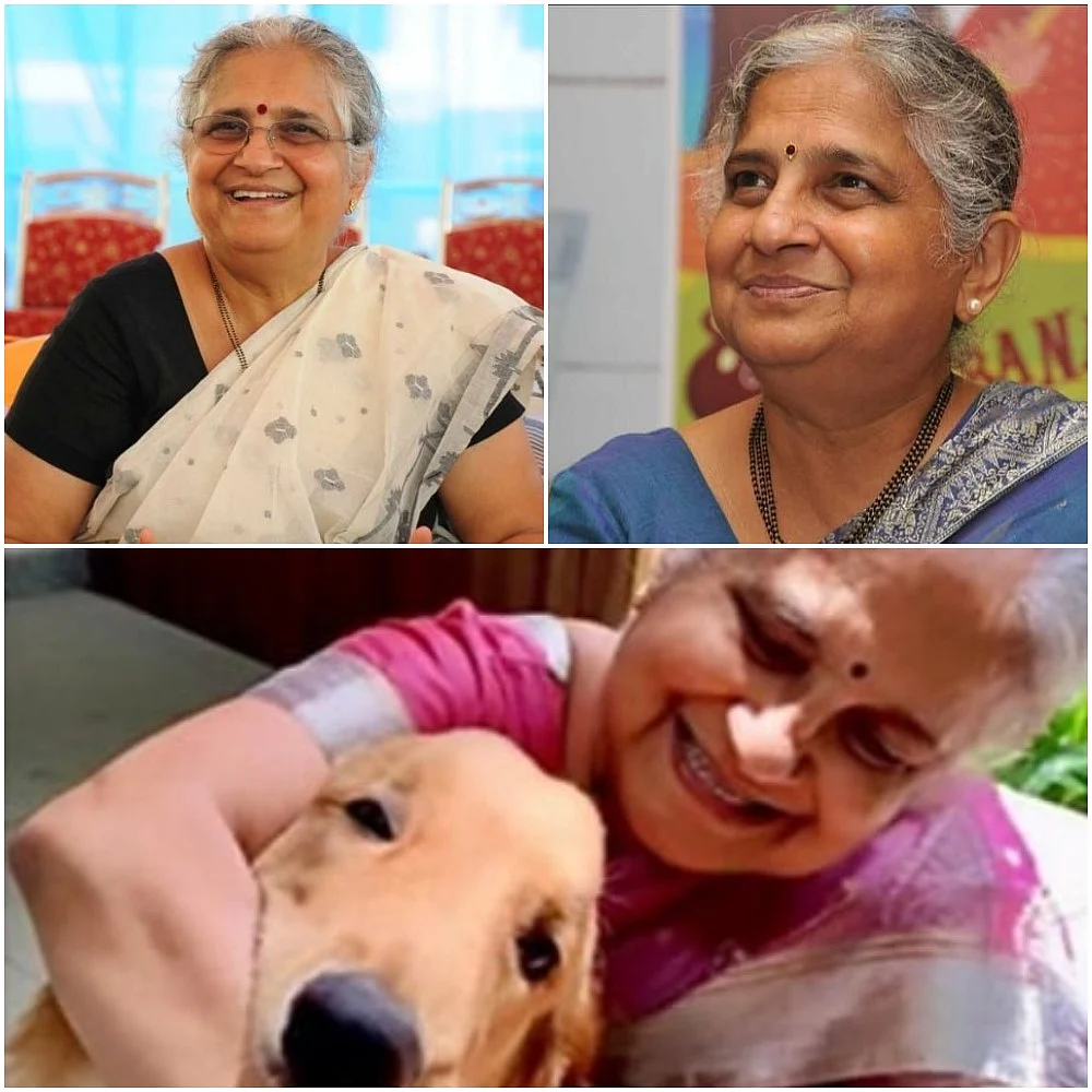 Sudha Murty