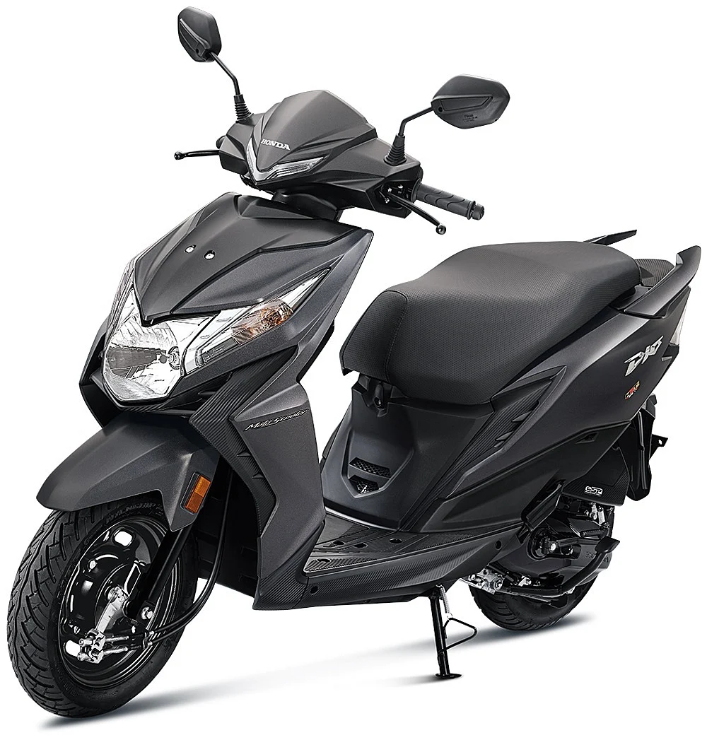 ஹோண்டா டியோ BS-6