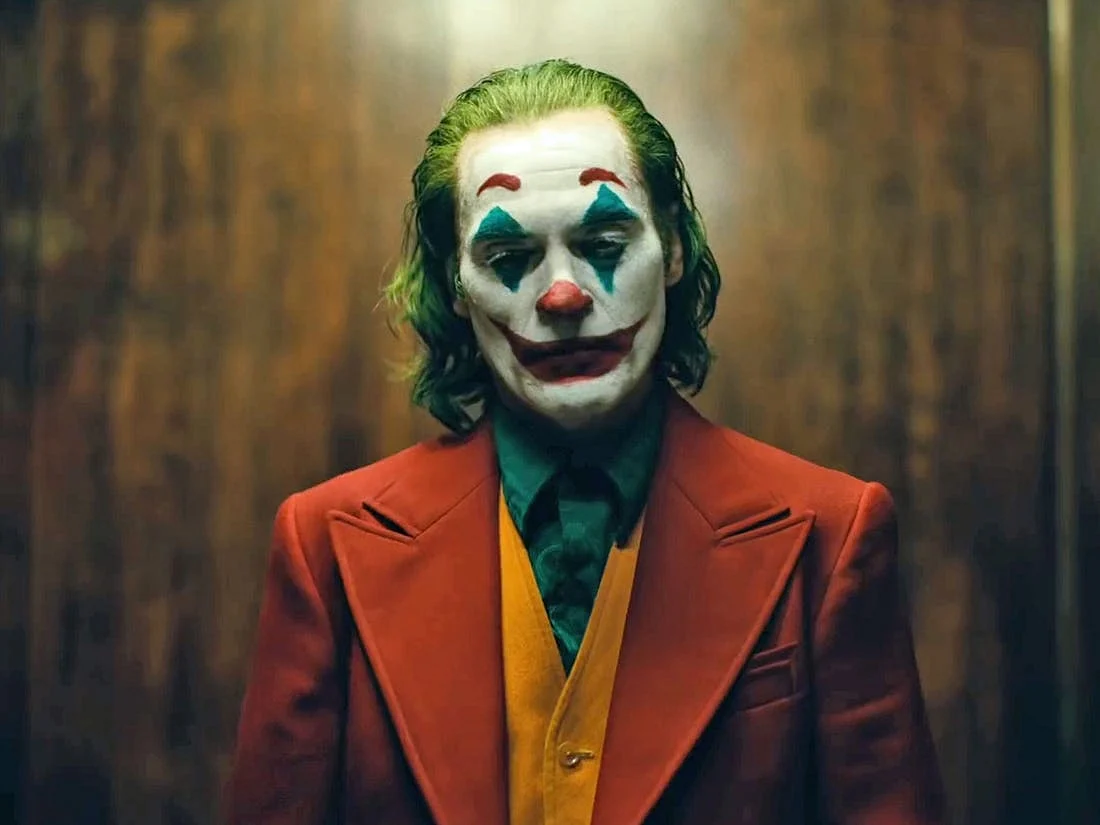 Joaquin phoenix - joker