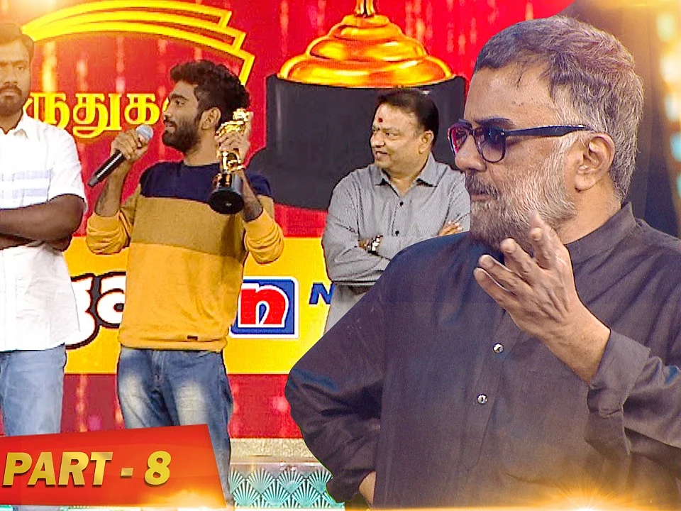 Ananda Vikatan Cinema Awards 2019 Part 8