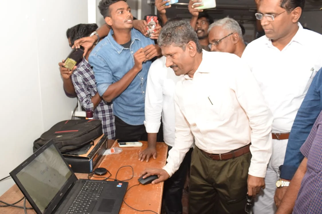 சகாயம் ஐ.ஏ.எஸ்