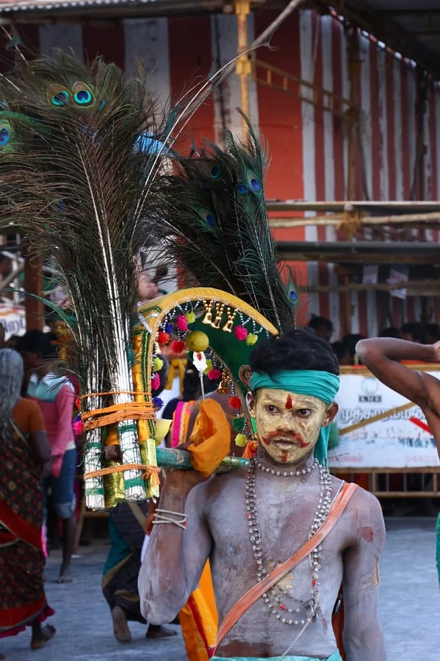 `முத்துகுமாரசுவாமி திருக்கல்யாணம்... தைப்பூச திருவிழா!' - பக்தி வெள்ளத்தில் பழநி, திருச்செந்தூர்