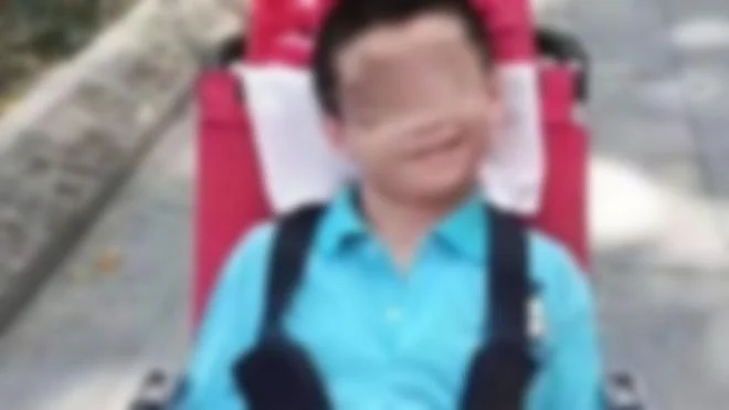 சிறுவன் யான் செங்
