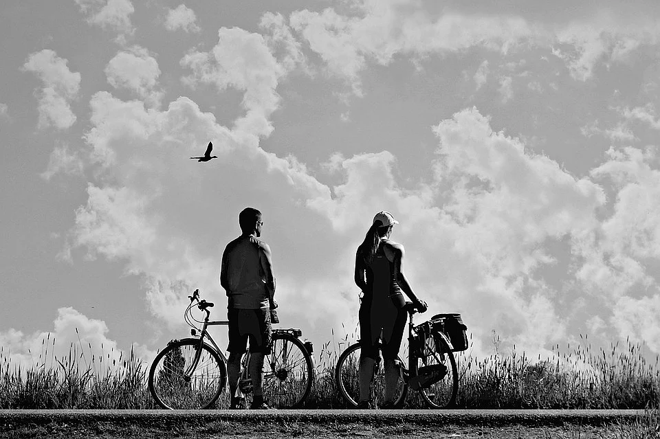 Couple / Representational Image