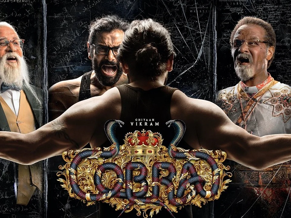BREAKING: Secret Behind Vikram's 7 looks in Cobra | Inbox