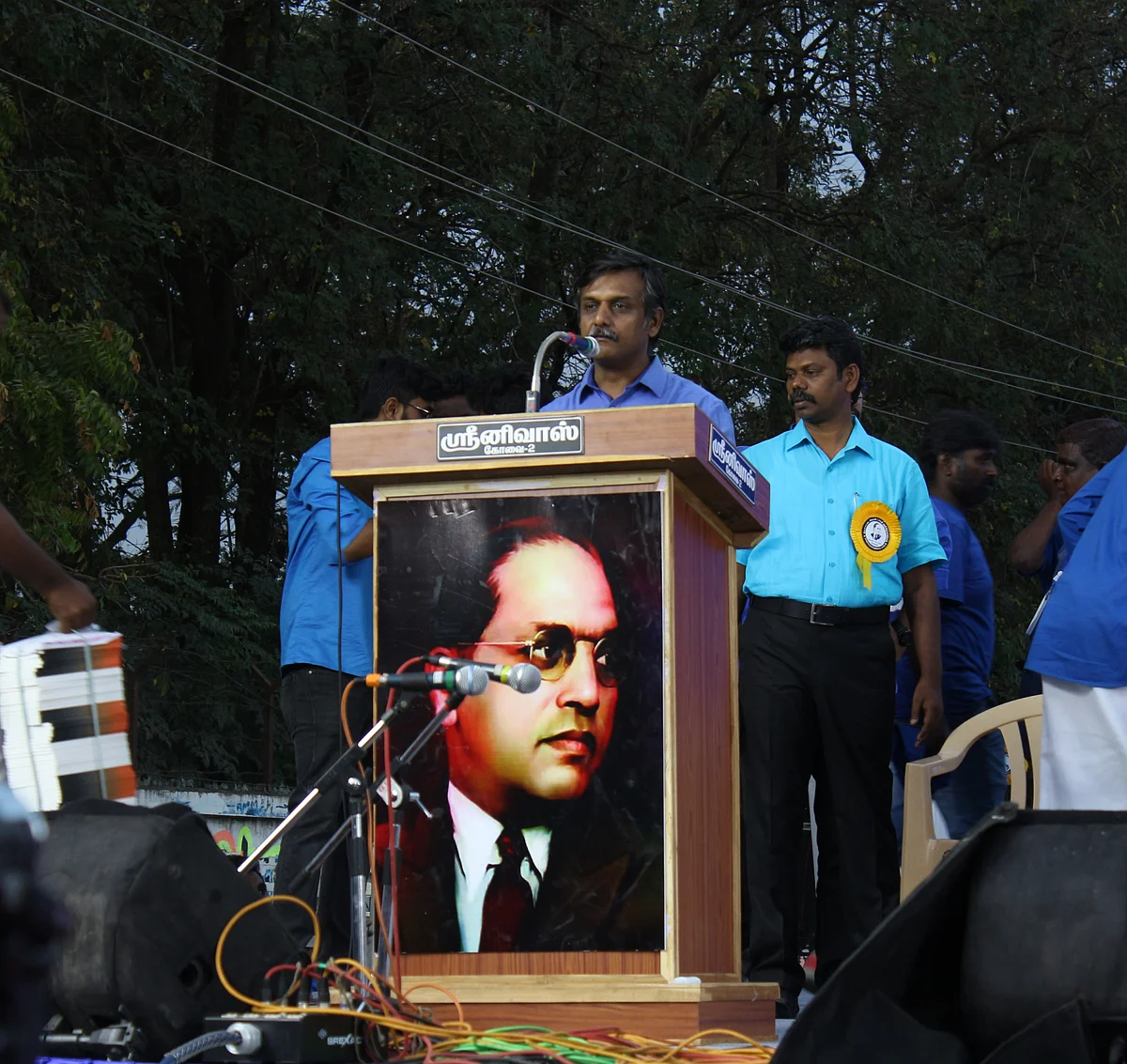 திருமுருகன் காந்தி