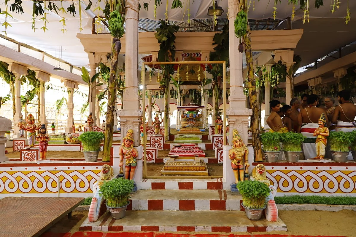 பெரியகோயில் குடமுழுக்கு