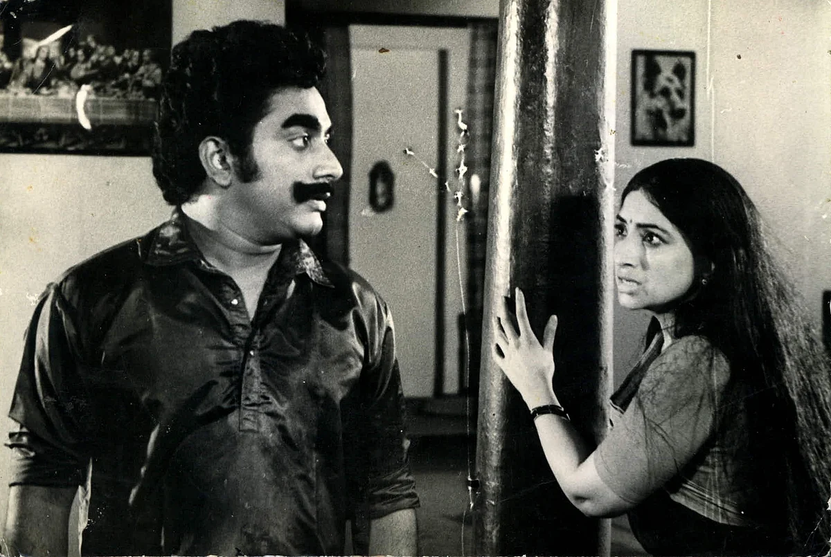 Actor Rajesh