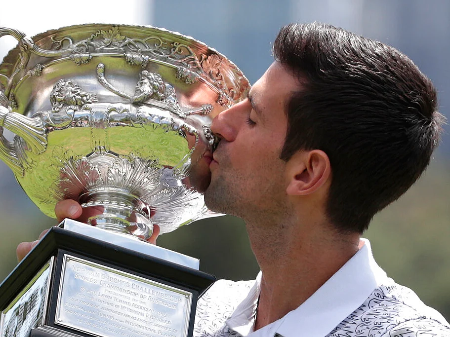 Djokovic