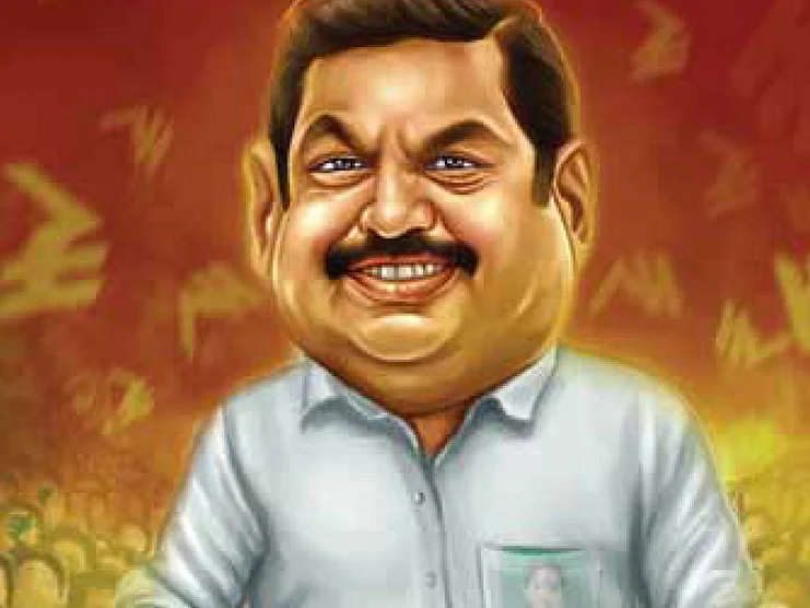 மிஸ்டர் கழுகு: யாருக்கு எத்தனை கோடி?