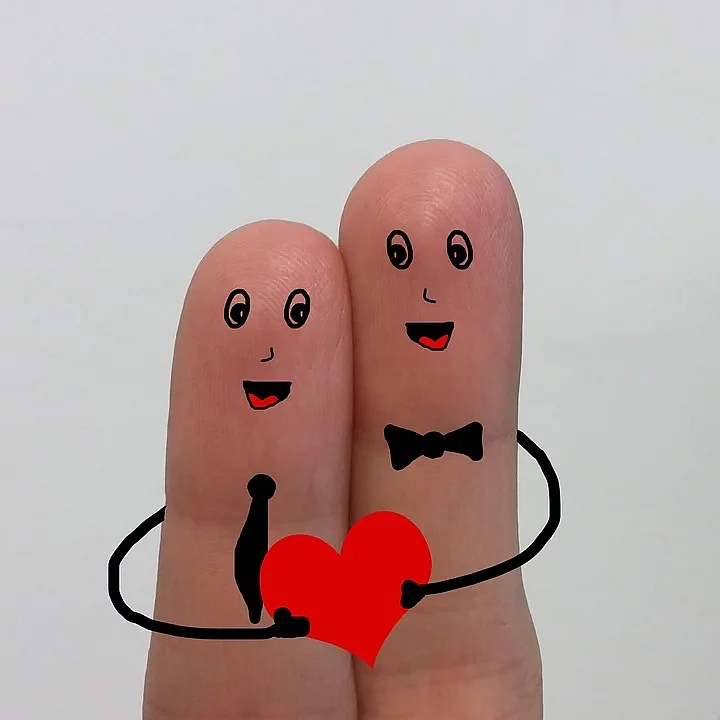 தன்பாலினத் தம்பதியர்