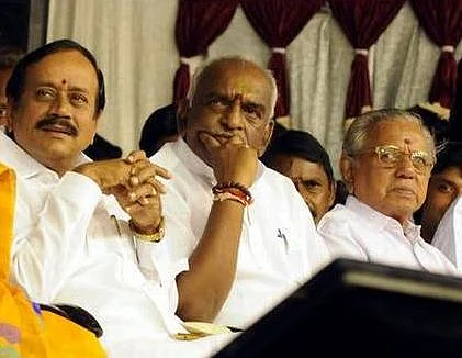 ஹெச்.ராஜா, பொன்னார்