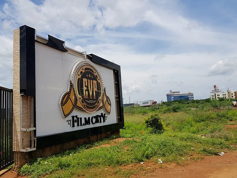 EVP Film City