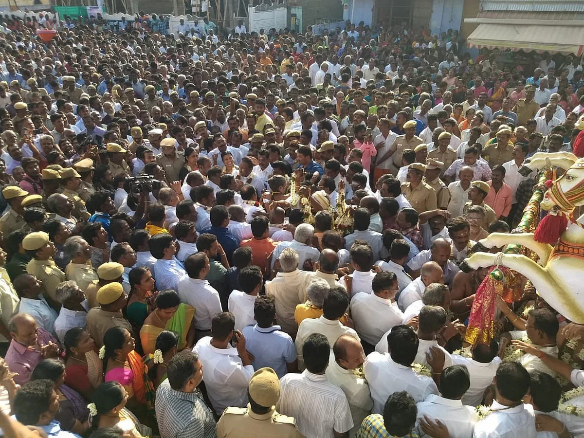 தேரோட்டம்