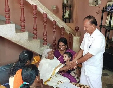 பாகீரதி அம்மாள்