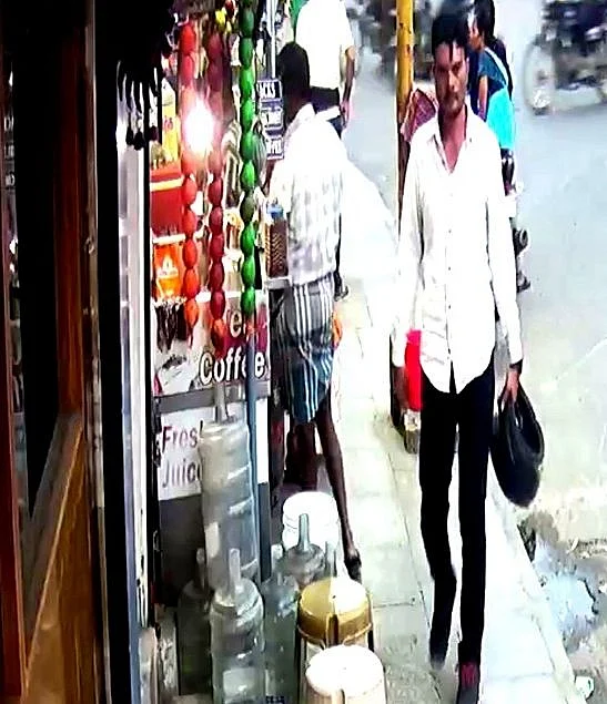 மகாராஷ்ட்ரா கொள்ளையன்