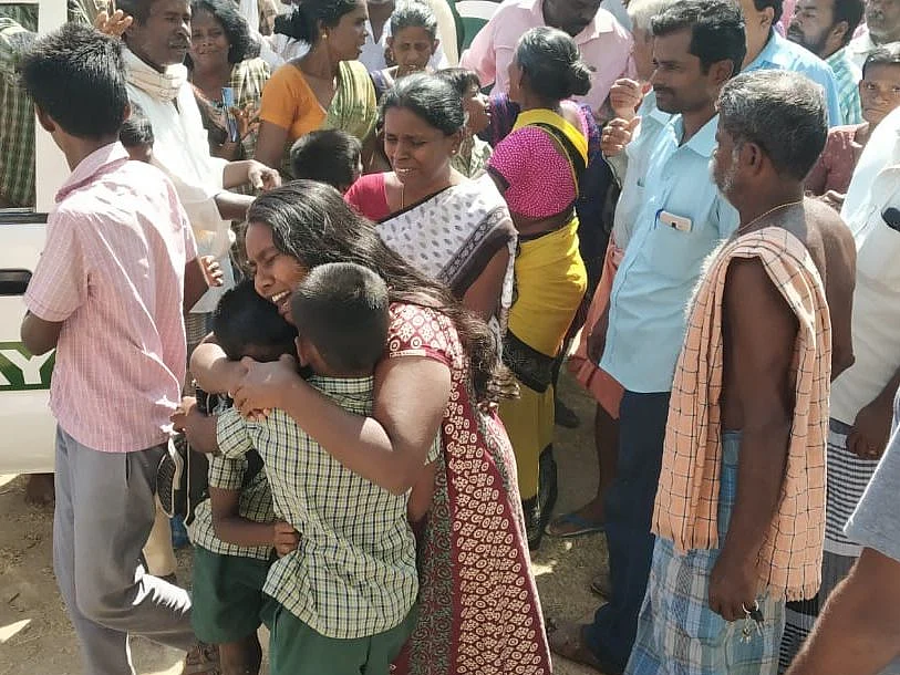 `ஆர்ப்பாட்டத்துக்காக மாணவர்கள் கடத்தல்?' - நாகர்கோவில் நாம் தமிழர் நிர்வாகியைச் சுற்றும் சர்ச்சை