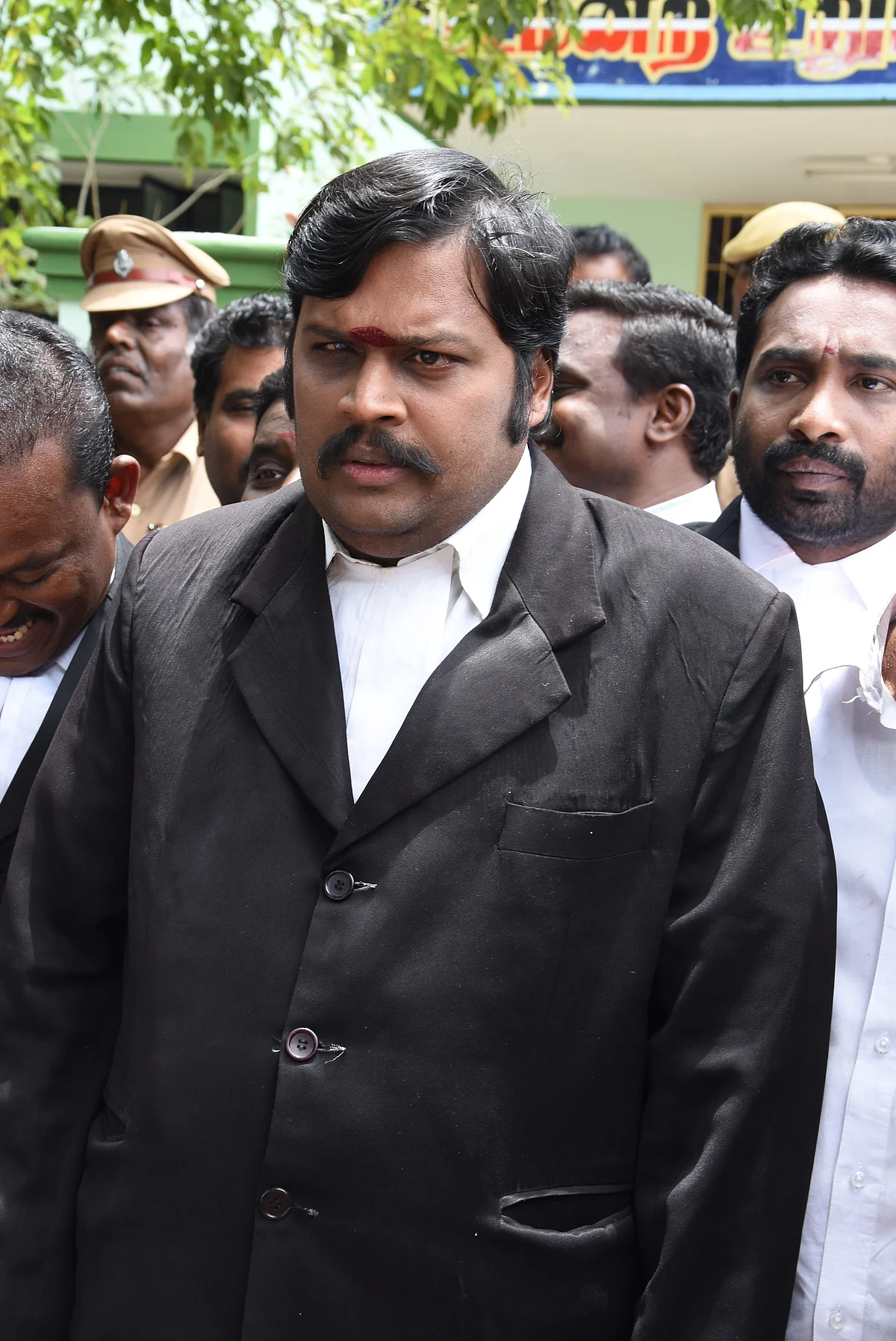 வழக்கறிஞர் ராம. சேயோன்