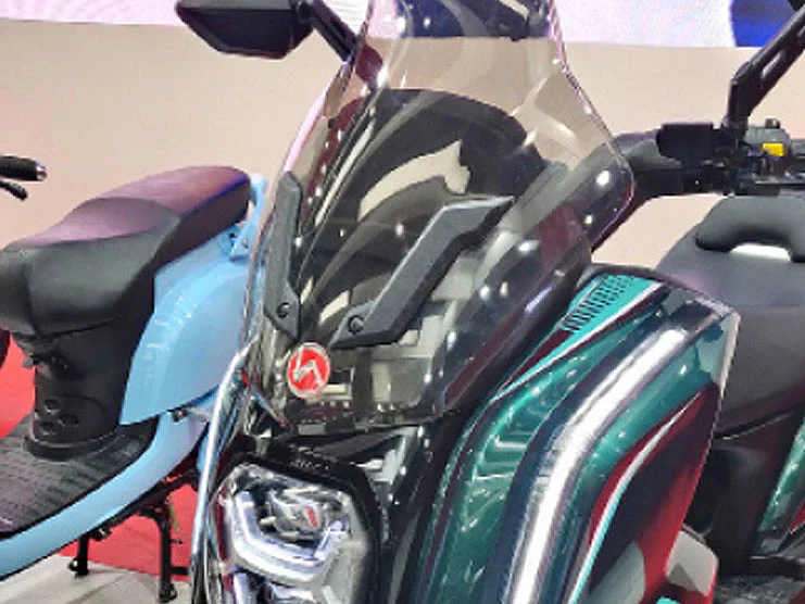 ஆட்டோ எக்ஸ்போ கவரேஜ் 360°: இ - பைக்கா... ஸ்பீடு பைக்கா?