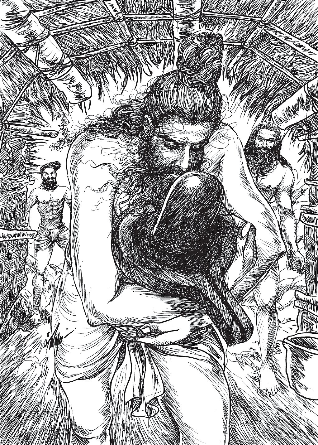 இறையுதிர் காடு