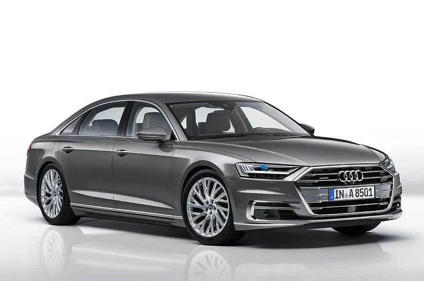Audi A8 L