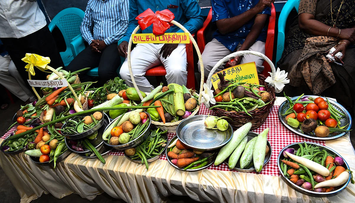 அட்சய பாத்திரம் திட்டம்