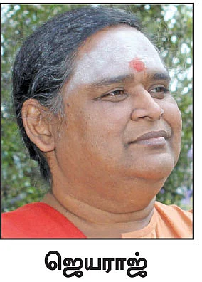 “இலங்கையில் எப்போது குடியேறுவார் ரங்கநாதர்?”