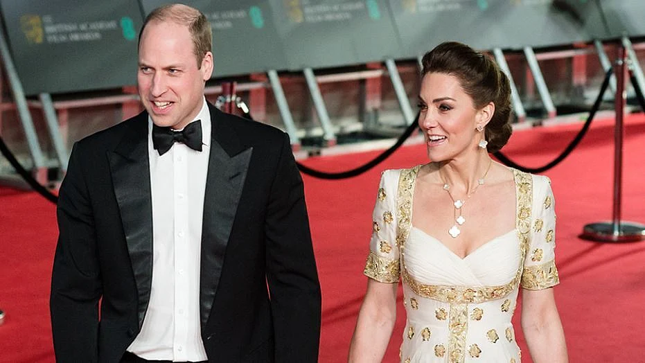 Kate Middleton in BOFTA