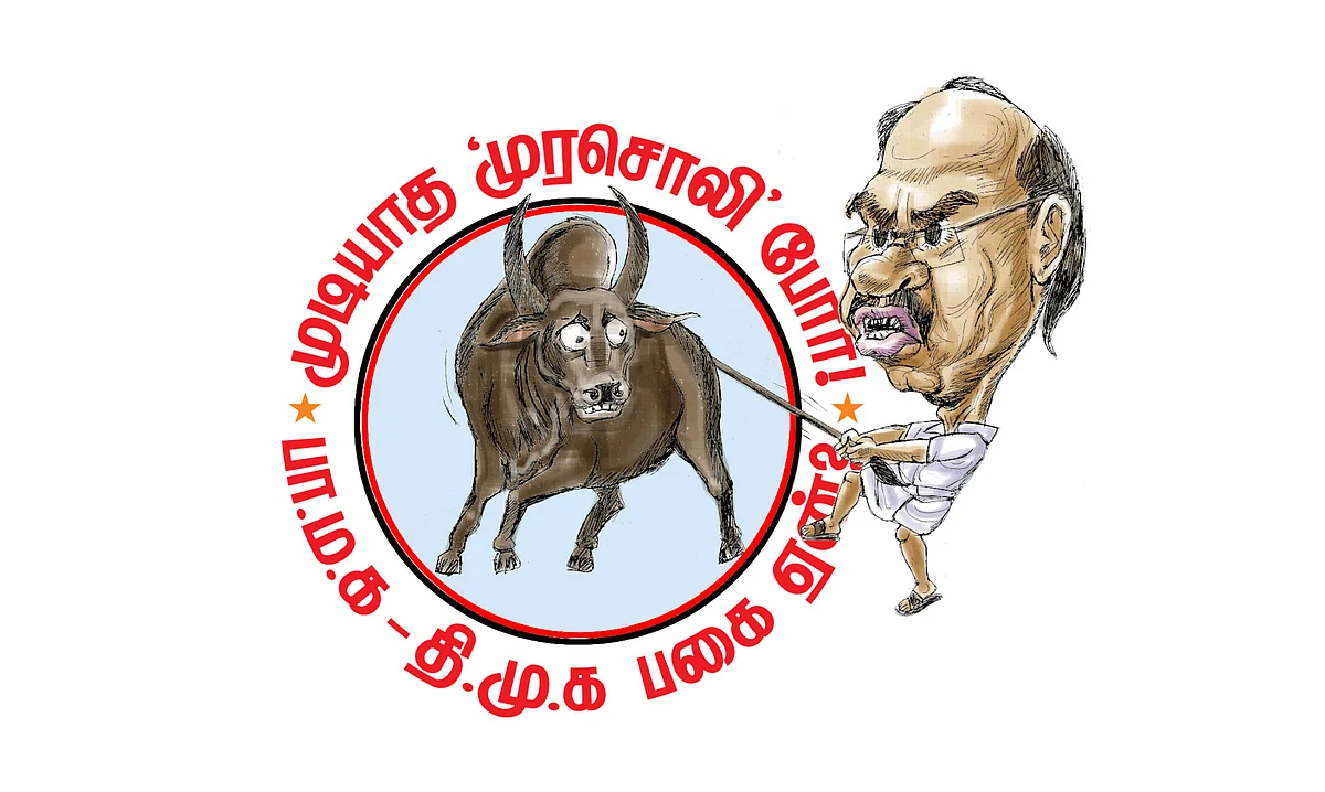 ``மூலப்பத்திரம் எங்கே?" - `முரசொலி' போர் மூண்டதன் மூலக்காரணம் என்ன?