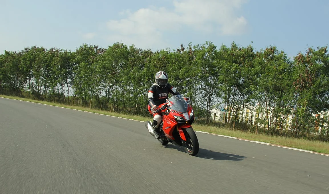Apache RR310