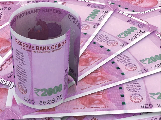 2000 ரூபாய் நோட்டு