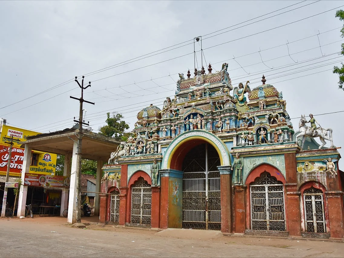 `21 ஆலயங்கள்' - நாகையில் மகாசிவராத்திரி சிவாலய ஓட்டம்