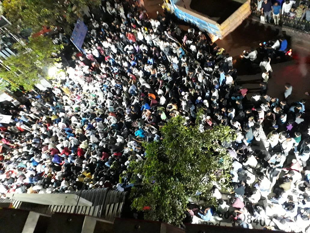 சென்னைப் போராட்டம்