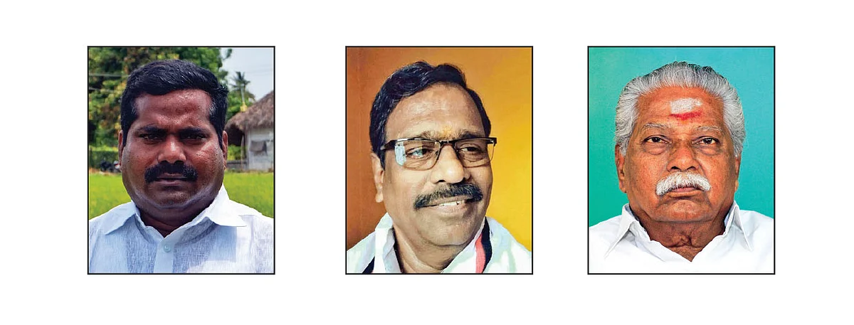 இளங்கீரன் - ராஜ்குமார் - துரைக்கண்ணு