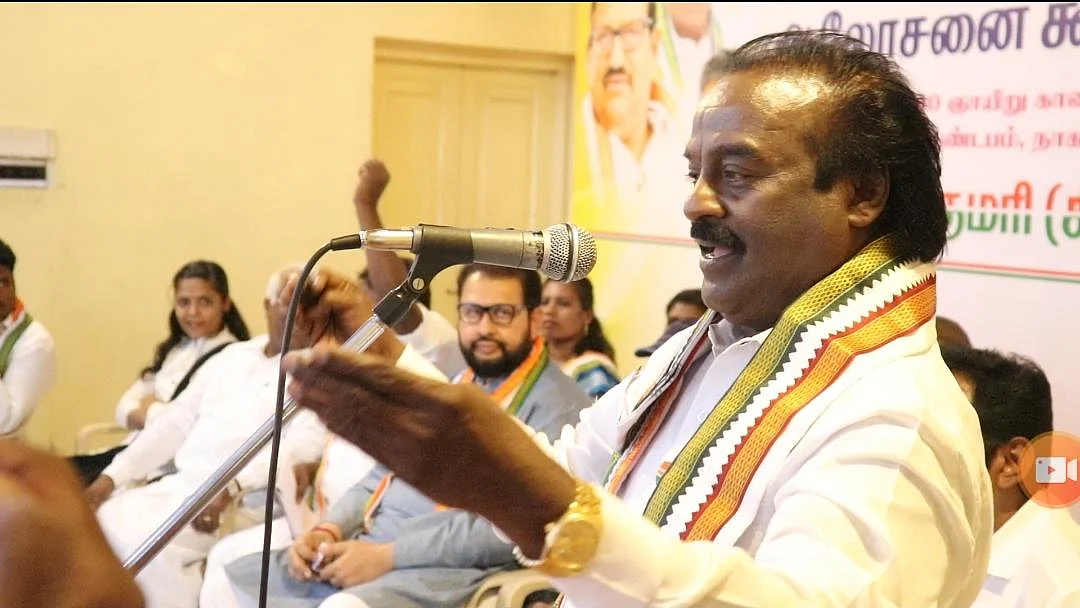வசந்தகுமார்
