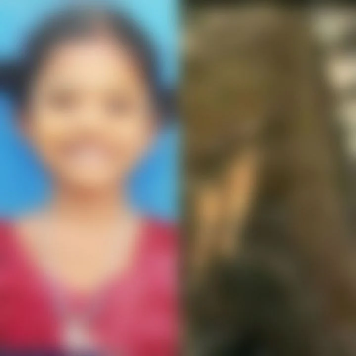 உயிரிழந்த சிறுமி