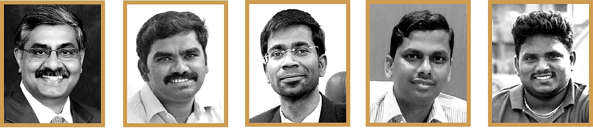 பாலகிருஷ்ணன், வீரபாண்டியன், நந்தகுமார், இளம்பகவத் , சிவகுரு பிரபாகரன்