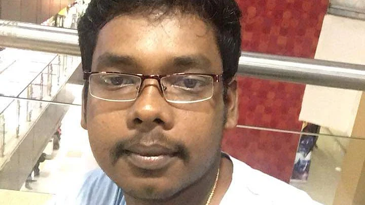 இன்ஜினீயர் வளன் ராஜ்குமார் ரீகன்