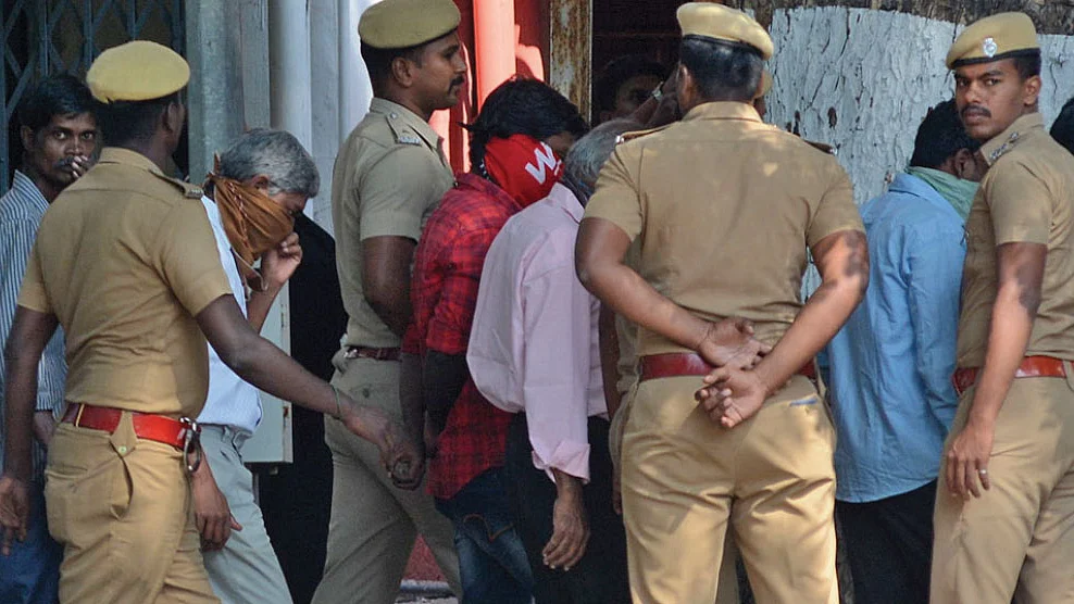 அயனாவரம் வழக்கில் அதிரடி தீர்ப்பு