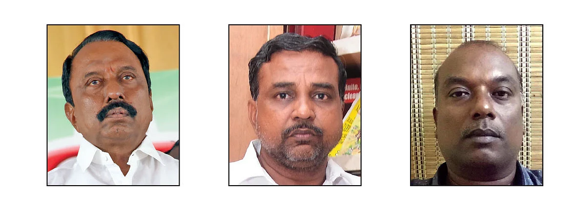 செங்கோட்டையன் - பிரின்ஸ் கஜேந்திரபாபு - கண்ணன்
