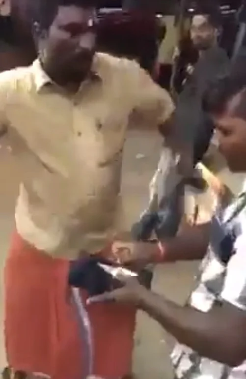 வைரல் வீடியோ